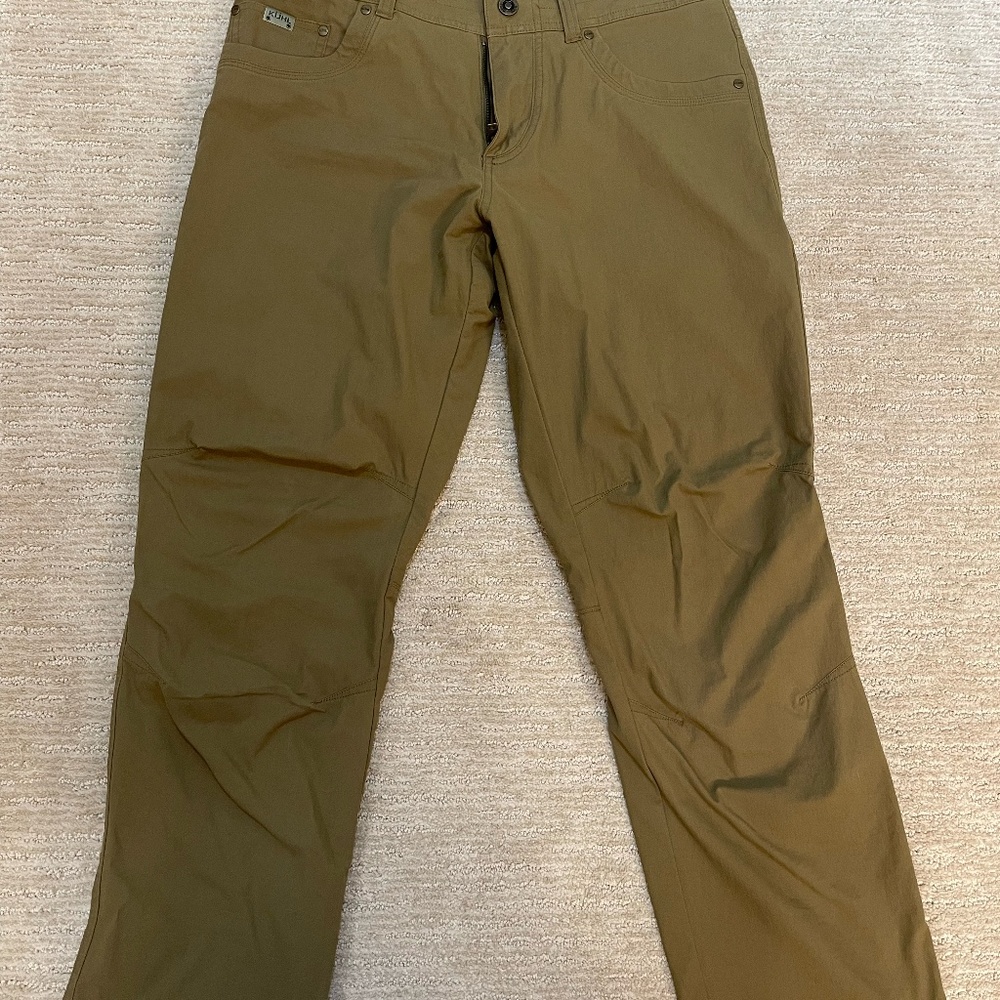 Men's Kuhl Revolvr Rogue Pants